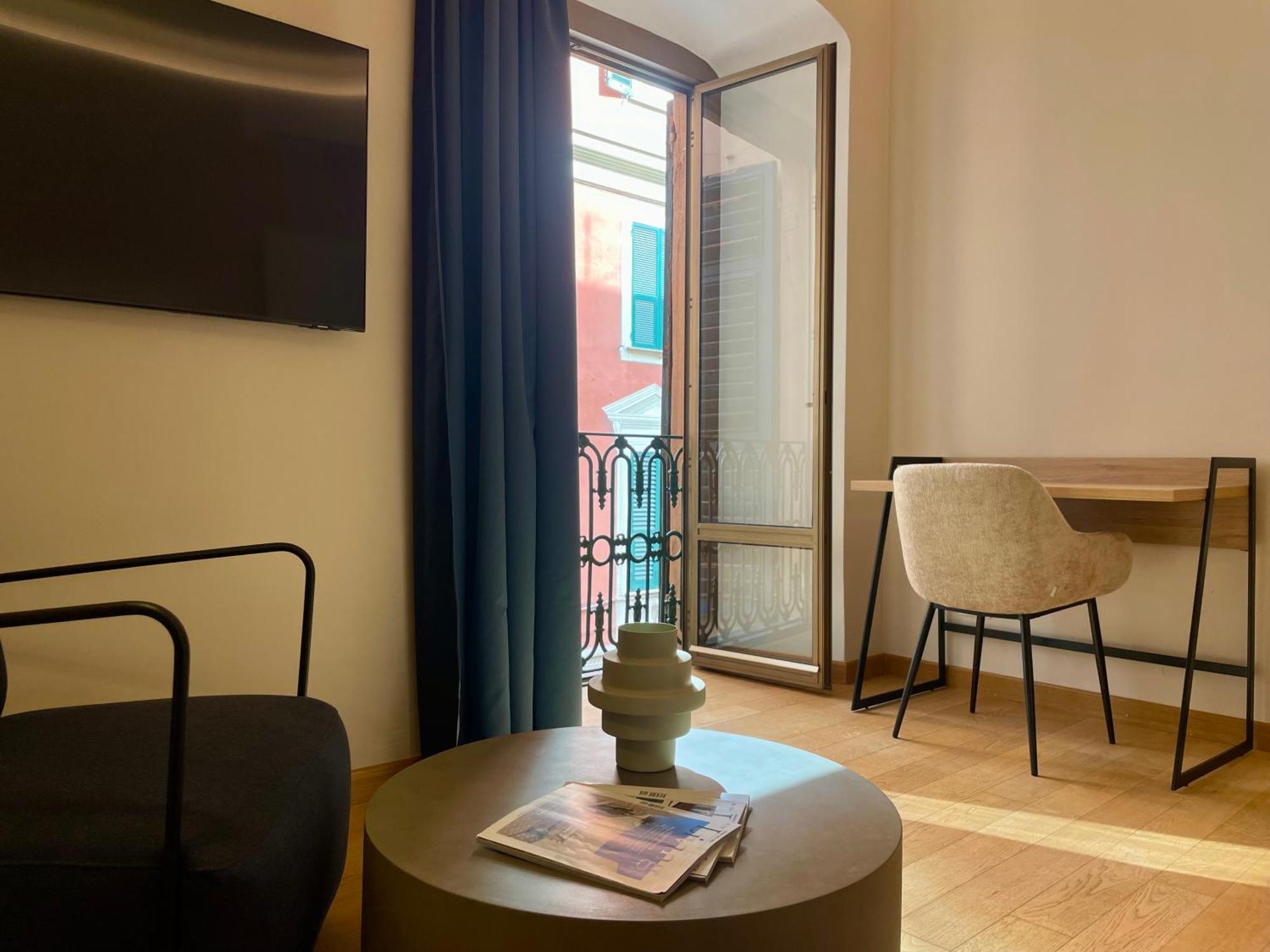Relstay - Assarotti Suites Genova Eksteriør bilde
