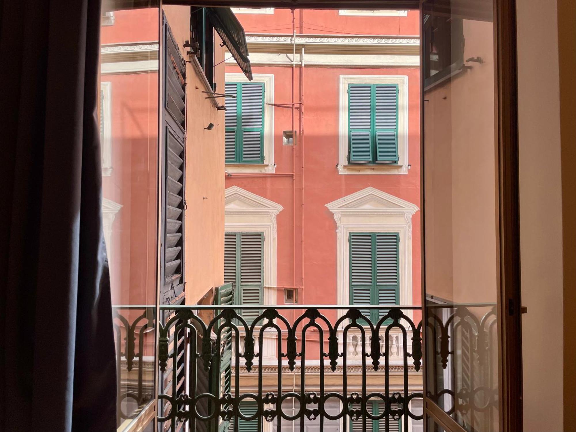 Relstay - Assarotti Suites Genova Eksteriør bilde