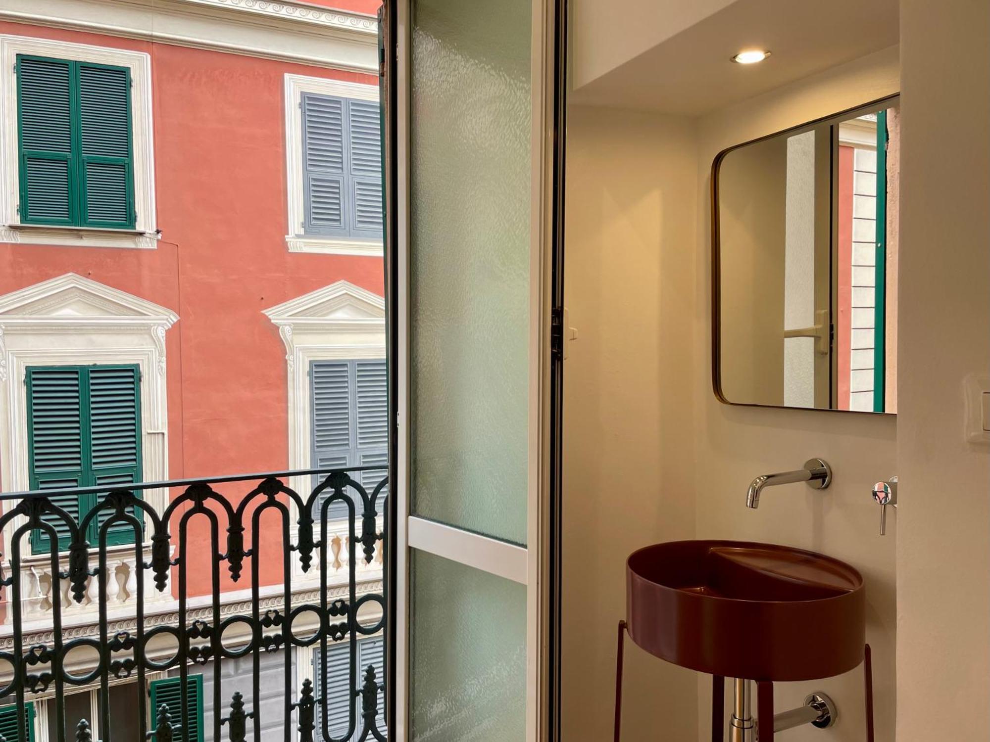 Relstay - Assarotti Suites Genova Eksteriør bilde