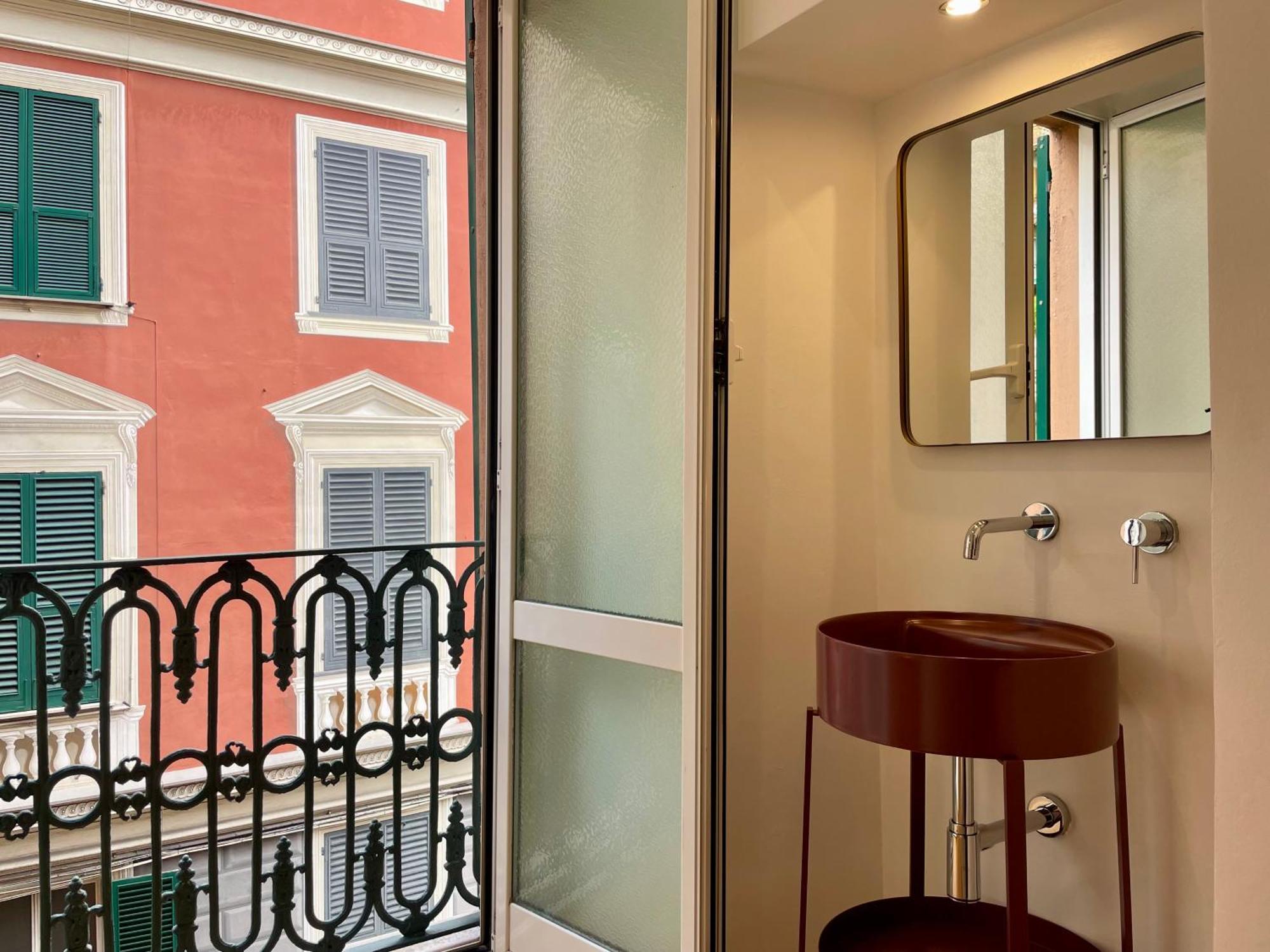 Relstay - Assarotti Suites Genova Eksteriør bilde