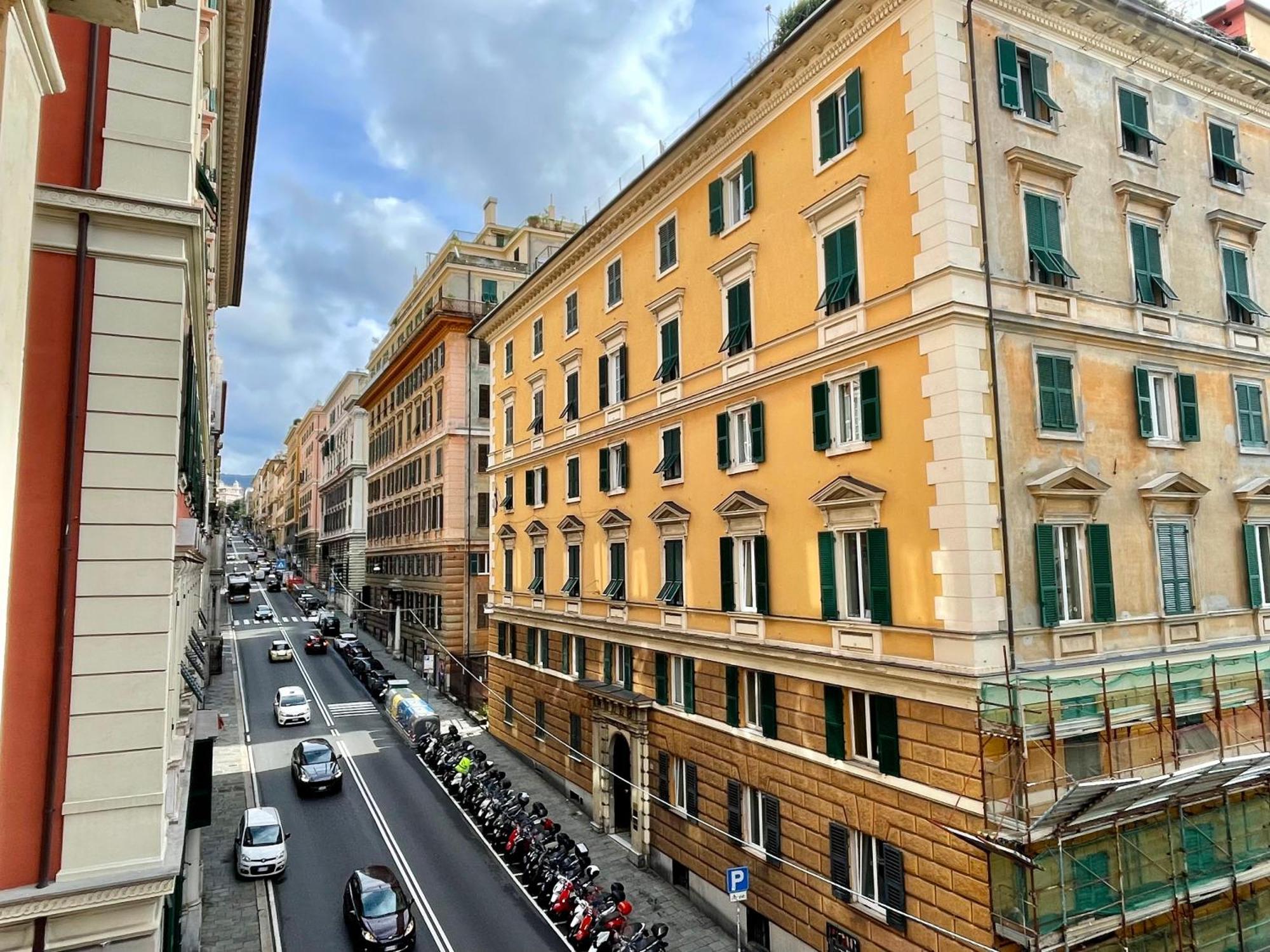 Relstay - Assarotti Suites Genova Eksteriør bilde