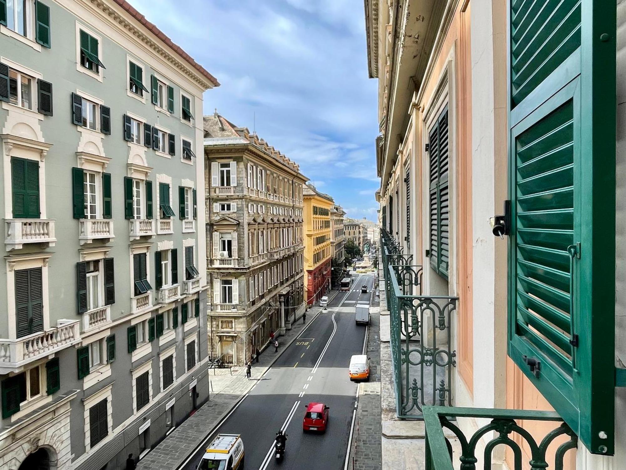 Relstay - Assarotti Suites Genova Eksteriør bilde
