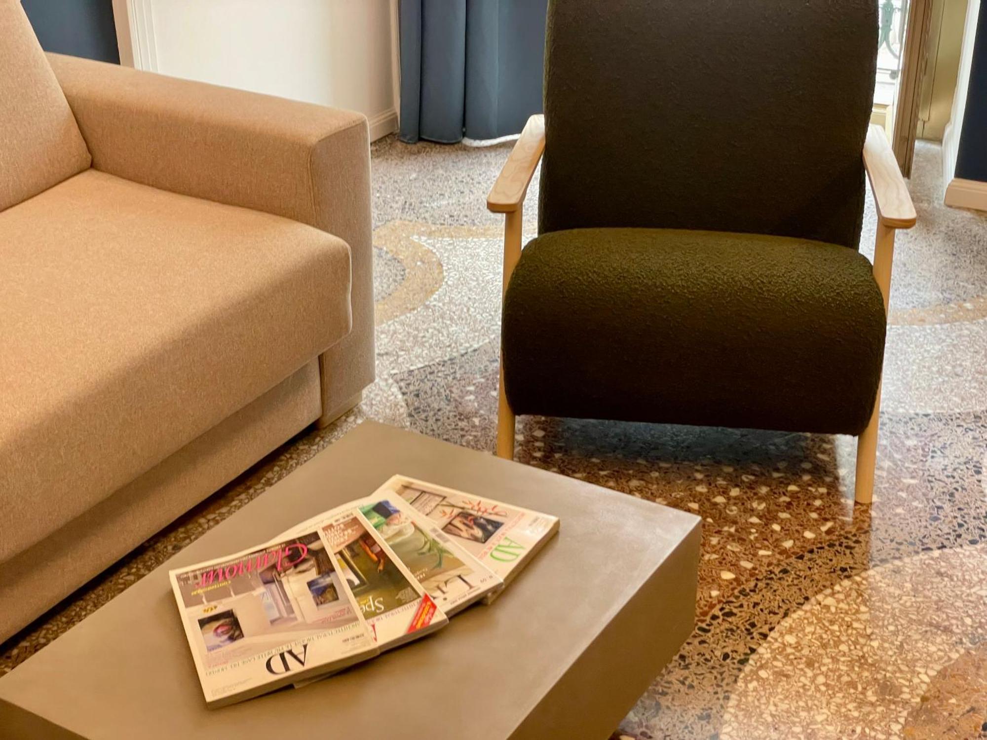 Relstay - Assarotti Suites Genova Eksteriør bilde